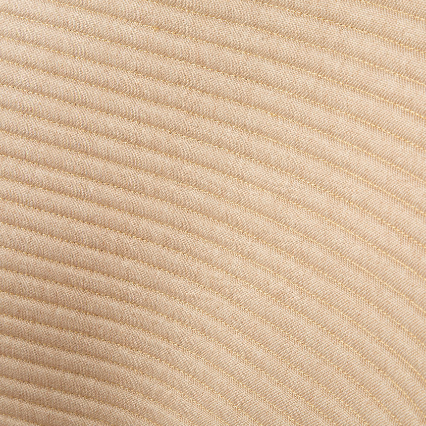 Накидки на передние сиденья "Car Performance", 2 шт., fiberflax CUS-1042 BE