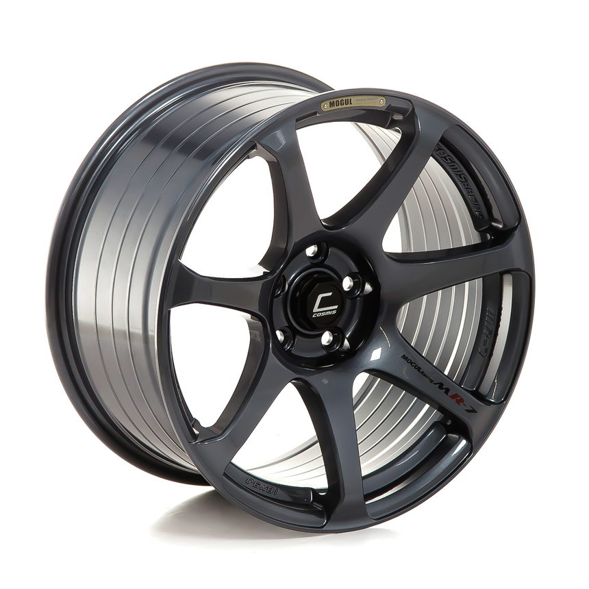 COSMIS  MR-7 18x10,0 5x114,3 ET25 Gunmetal