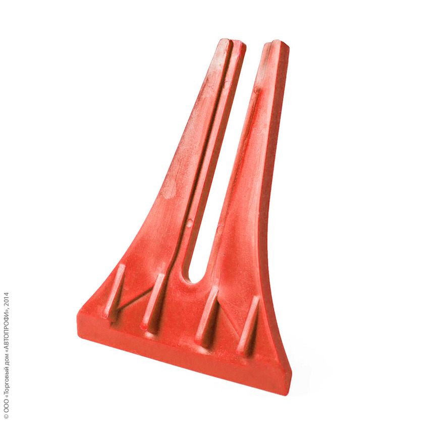 Щетка для снега "AUTOPROFI" SB-1442 RD