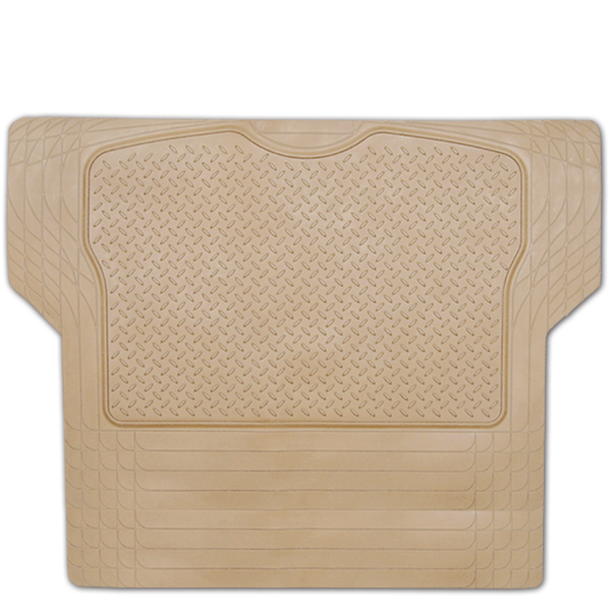 Коврик в багажник LUXURY TER-300L BE