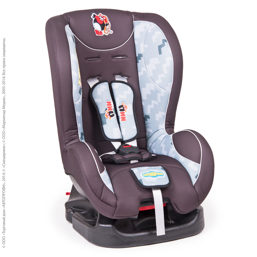 Детское автокресло «Смешарики» SM/DK-200 Pin