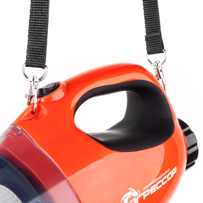 Пылесос автомобильный "Агрессор" AGR-110H 2in1