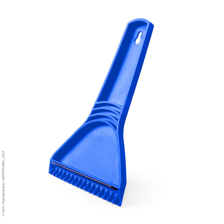 Скребок для снега "AUTOPROFI" SC-1413 BL