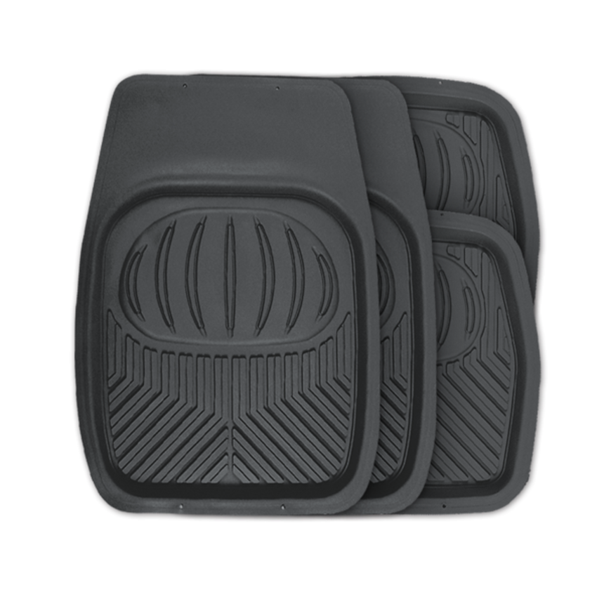 Коврики автомобильные POLAR TER-105 BK