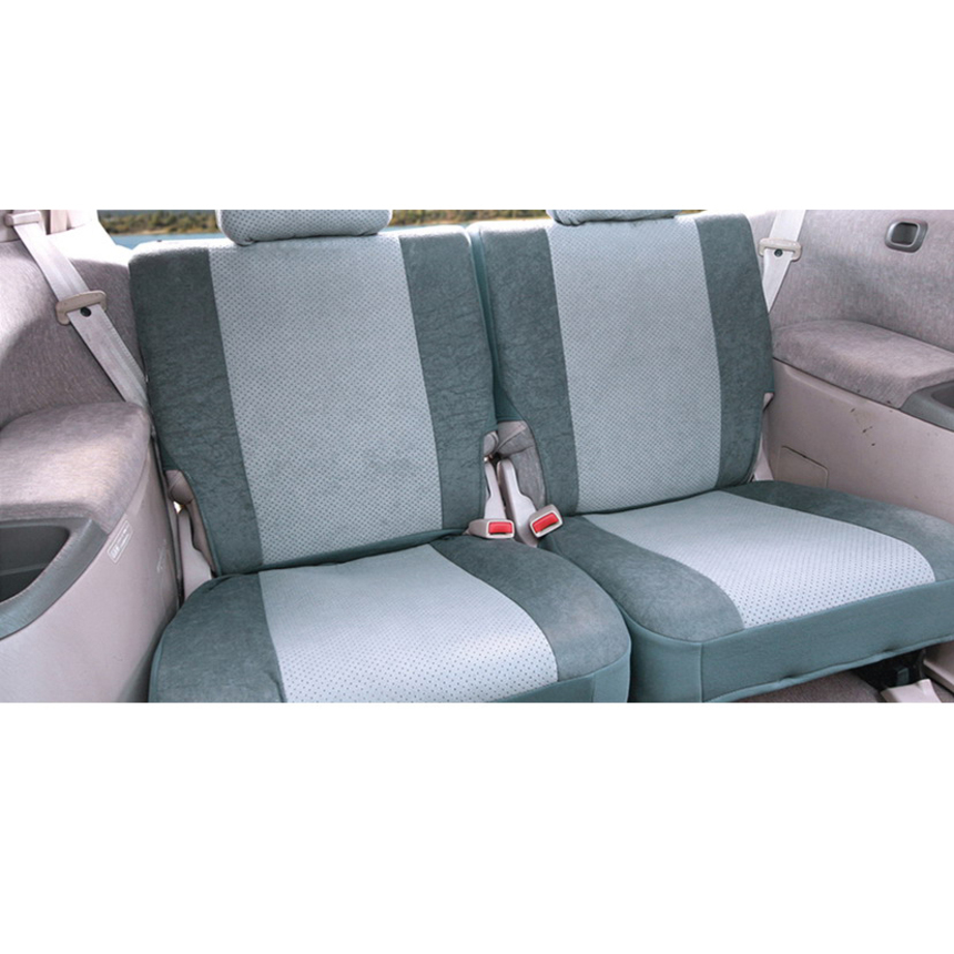 Чехлы на сиденья универсальные TRANSFORM MPV-006 D.GY/L.GY