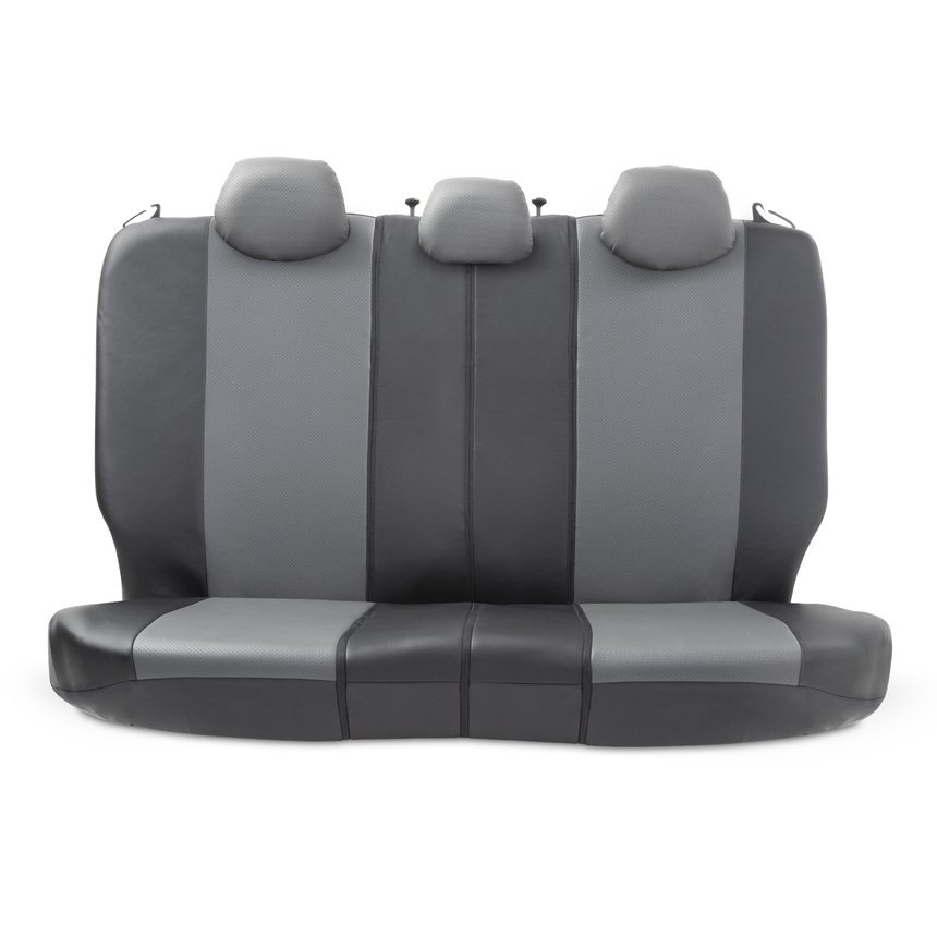 Чехлы на сиденья универсальные GALLANT экокожа GAL-1505 GF BK/D.GY