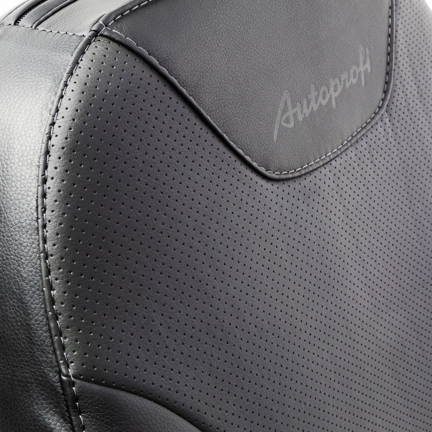 Чехлы на сиденья универсальные GALLANT экокожа GAL-1505 GF BK