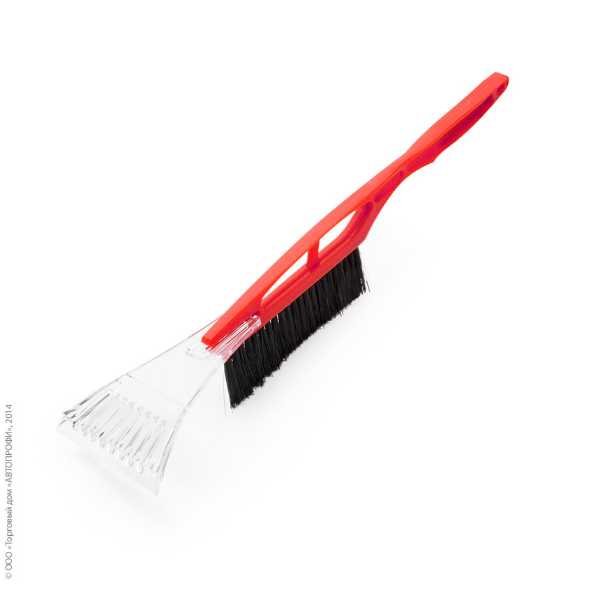 Щетка для снега "AUTOPROFI" SB-1440 RD