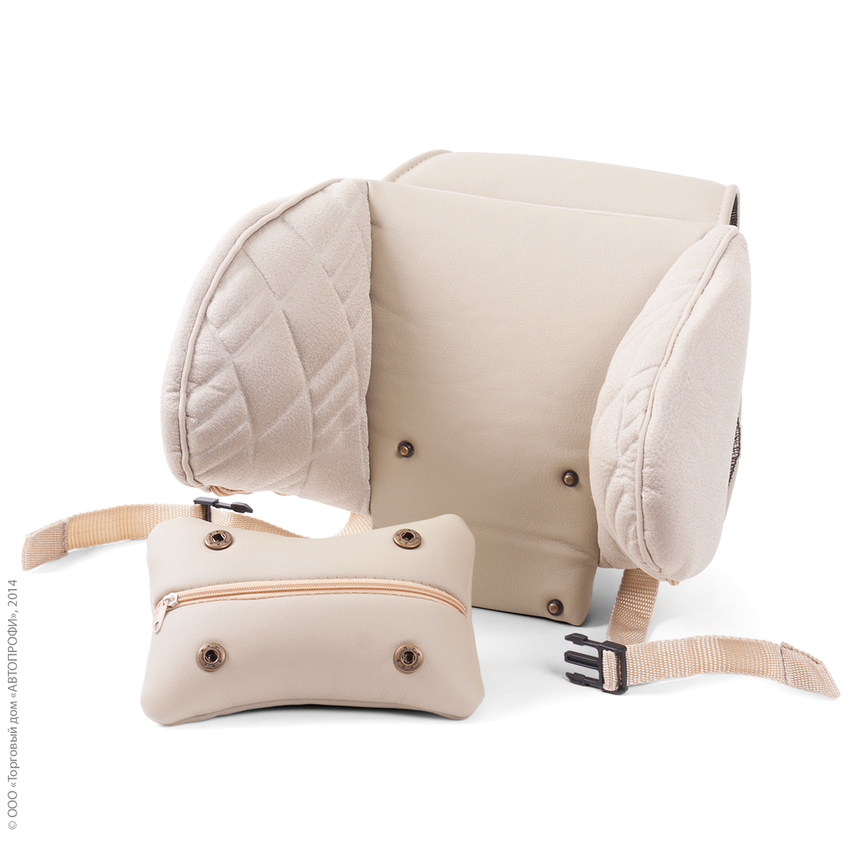 Подголовник COMFORT COM-0250HR L.BE/L.BE