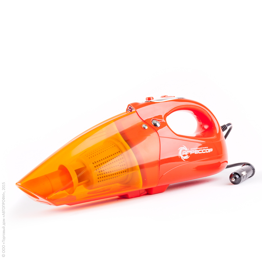 Пылесос автомобильный "Агрессор" AGR-100H Turbo