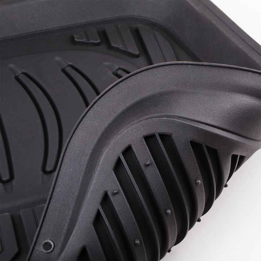 Коврики автомобильные AUTOPROFI RUS-105 BK