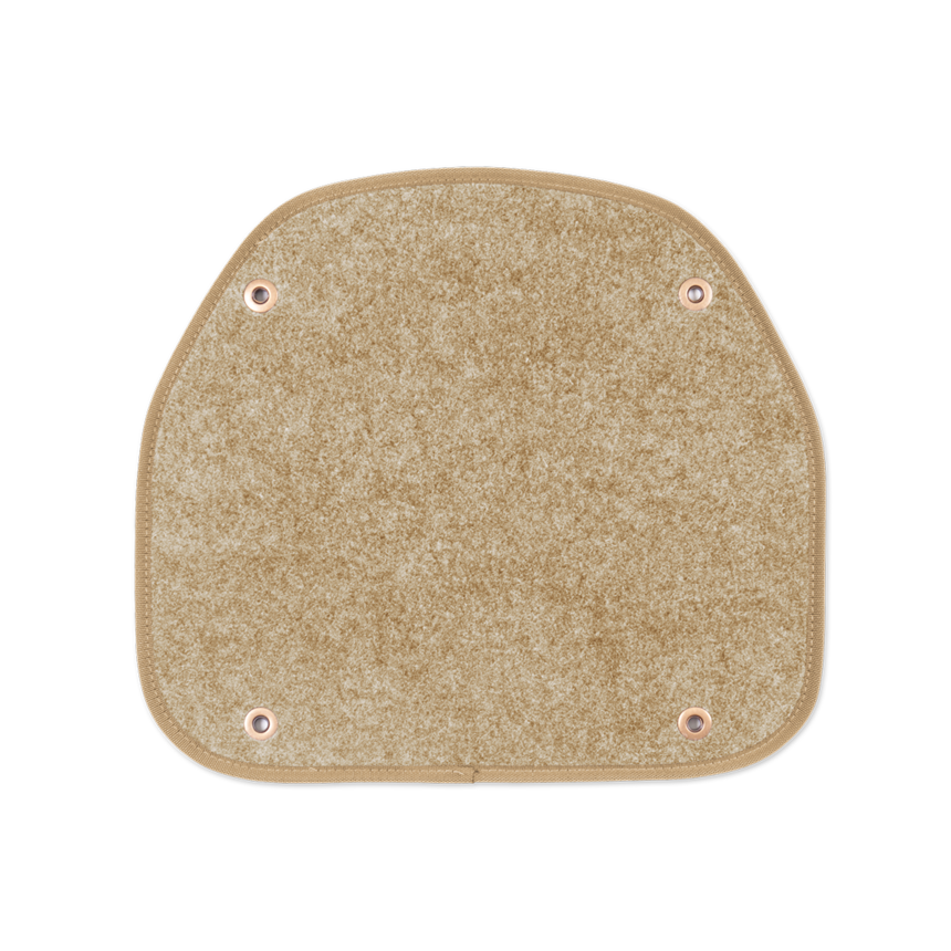 Вкладыши ковролиновые AUTOPROFI PET-500i BE