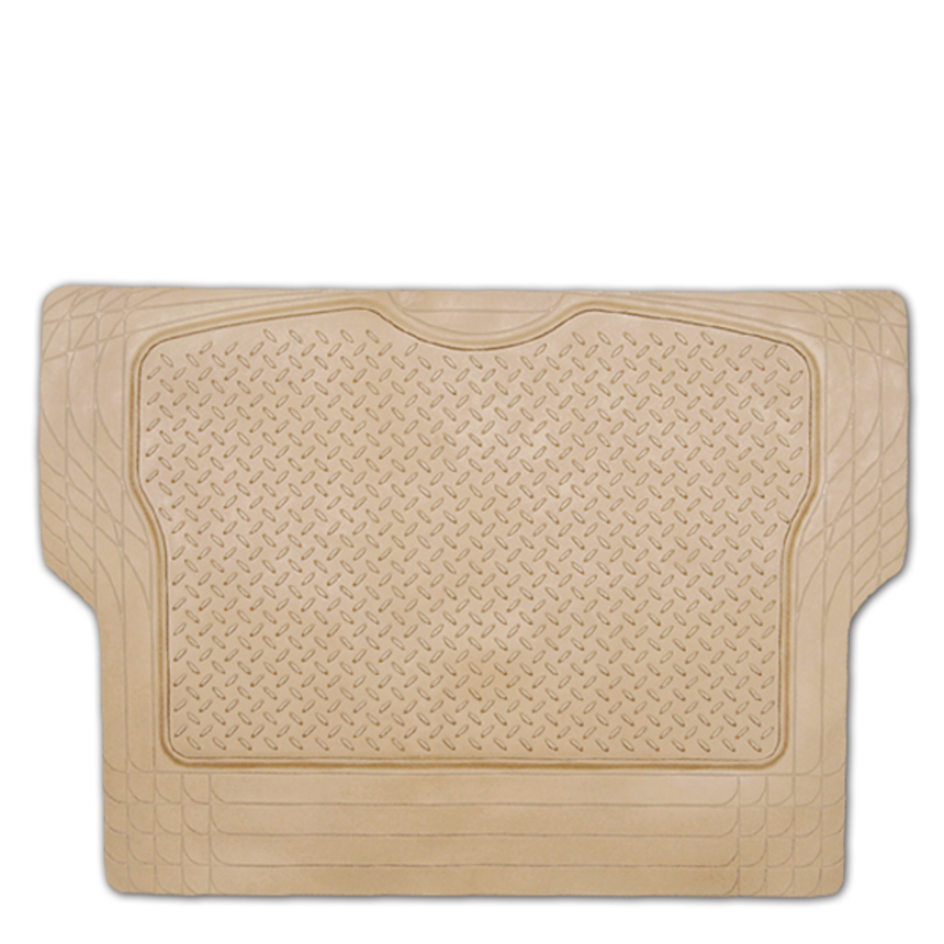 Коврик в багажник LUXURY TER-300M BE