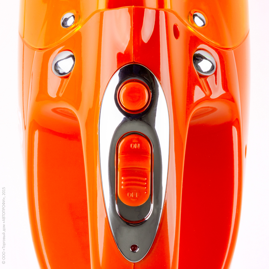 Пылесос автомобильный "Агрессор" AGR-100H Turbo