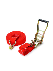 Стяжка груза, храповый механизм 230 мм, ширина ленты 50 мм,, до 10 000 кг  STG-10000 (8m)