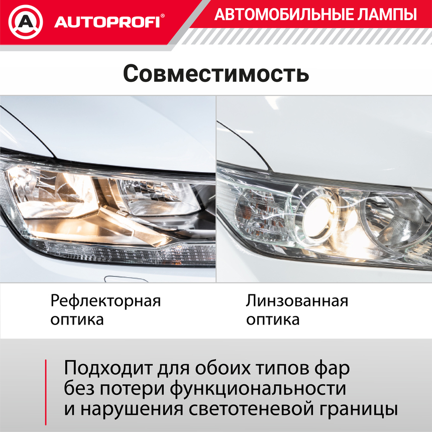 Лампа светодиодная X2-HB4