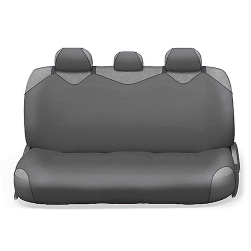 Майки на сиденья R-1 SPORT R-802 D.GY