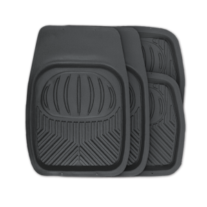 Коврики автомобильные POLAR TER-105 BK