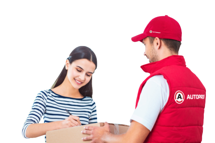 Самый большой выбор автотоваров