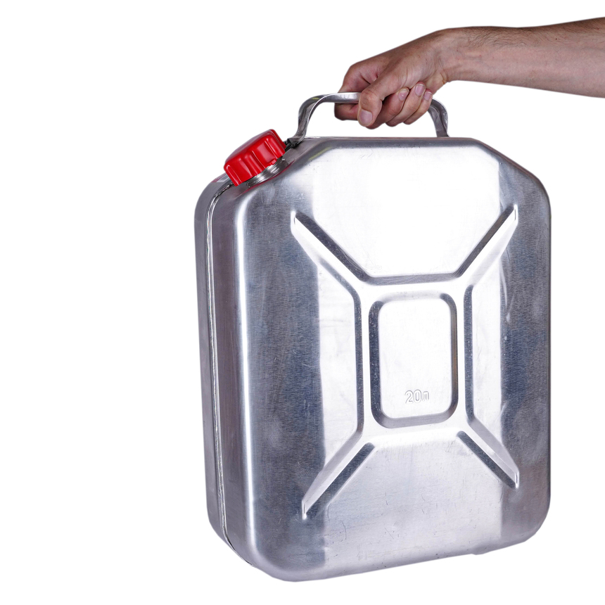 Канистра алюминиевая "AUTOPROFI" KAN-800 (20L)