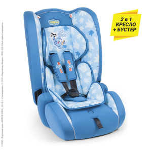 Детское автокресло «Смешарики» SM/DK-300 Krosh