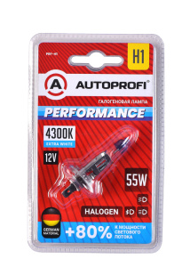 Лампа галогенная PRF-H1