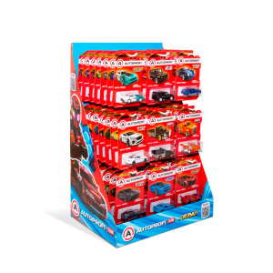 Препак с машинкой 1:64 Premium AP/STND-05 Premium