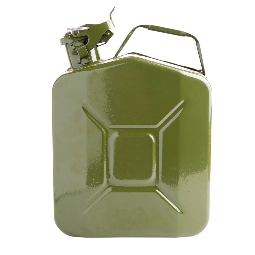 Канистра стальная "AUTOPROFI" KAN-600 (5L)