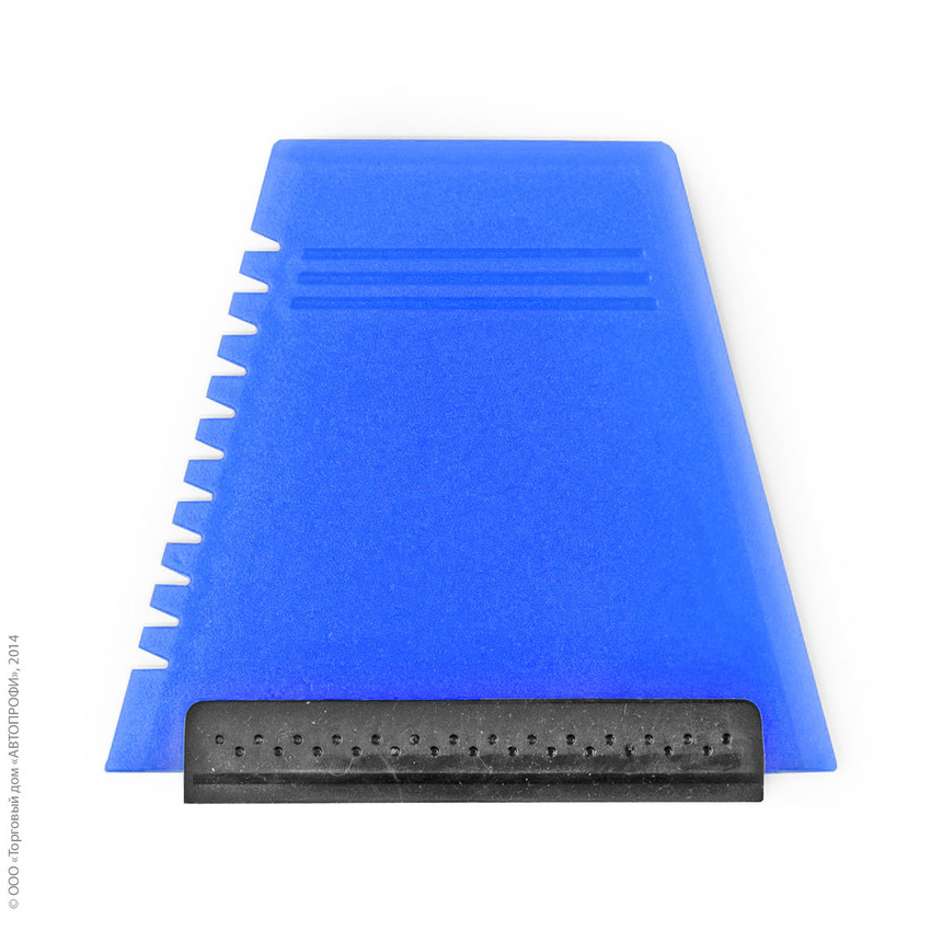 Скребок для снега "AUTOPROFI" SC-1412 BL