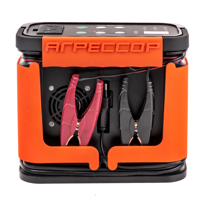 Цифровое пуско-зарядное устройство "Агрессор" AGR/SBC-150 Start