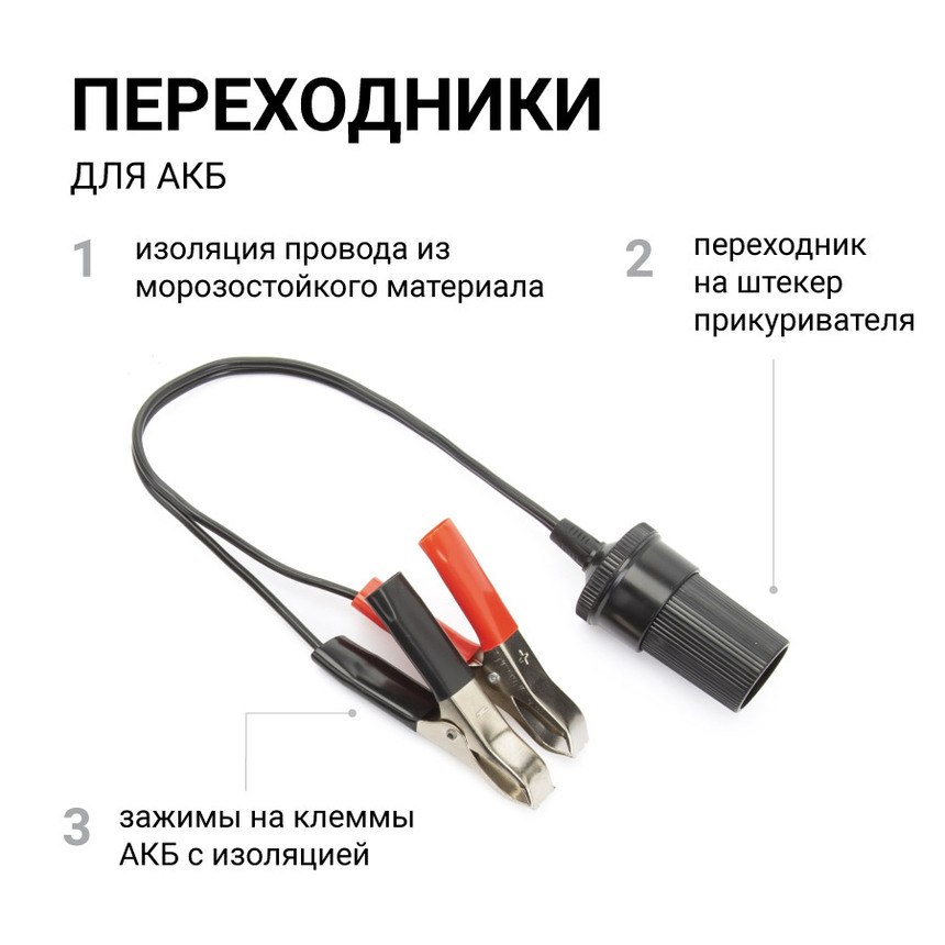 Компрессор воздушный AUTOPROFI, 30 л./мин. AK-30