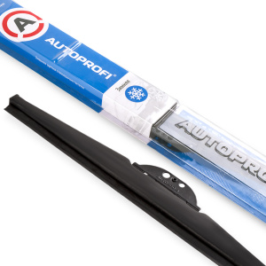 Щётка стеклоочистителя "AUTOPROFI", зимняя ZD-17