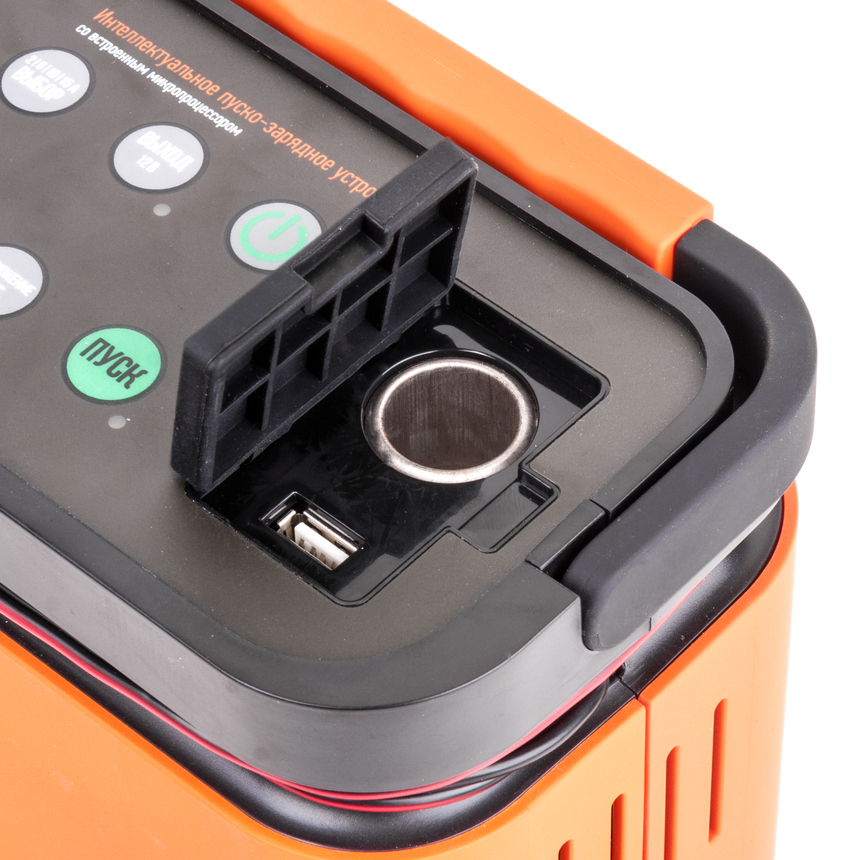 Цифровое пуско-зарядное устройство "Агрессор" AGR/SBC-150 Start