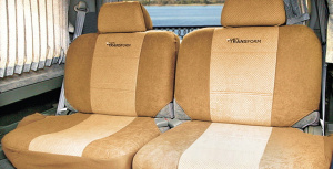 Чехлы на сиденья универсальные TRANSFORM MPV-003 D.BE/L.BE