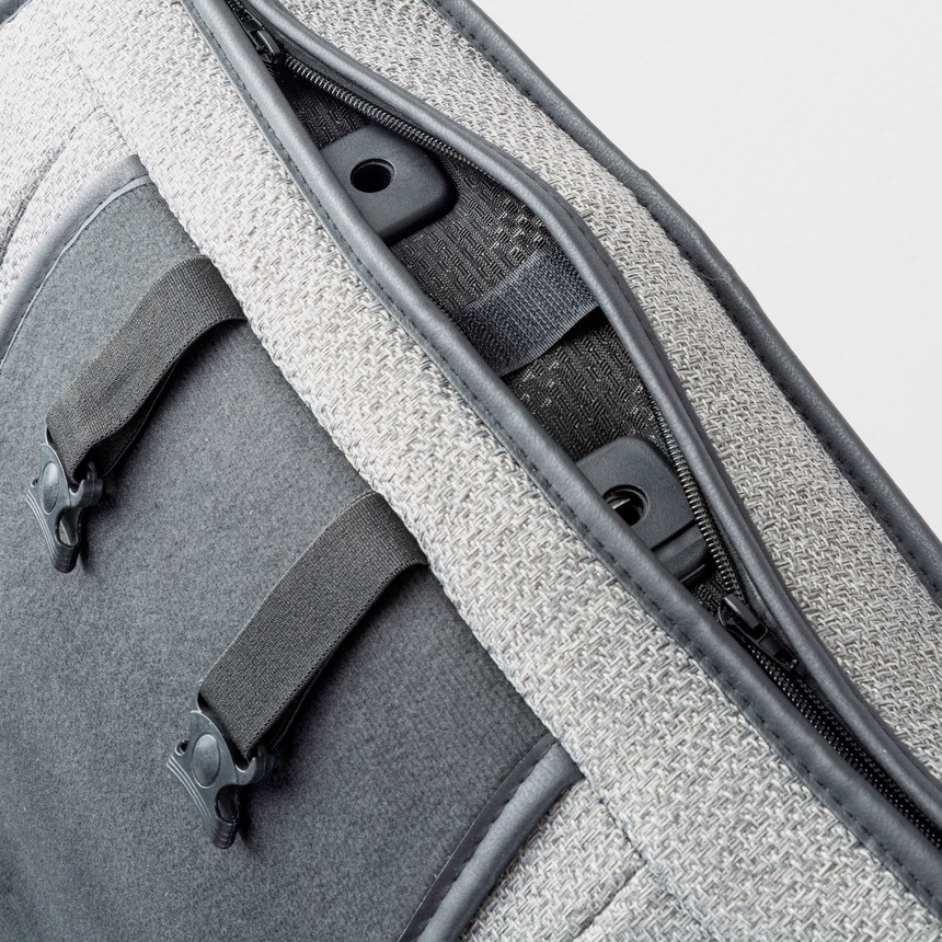 Каркасные накидки на передние сиденья "Car Performance", 2 шт., гобелен CUS-2082 L.GY