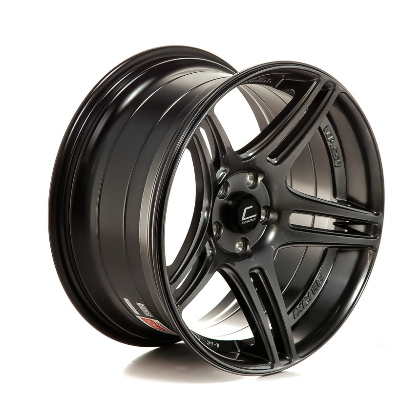 COSMIS  VCP S5R 18x9,0 5x114,3 ET26 Hyper black