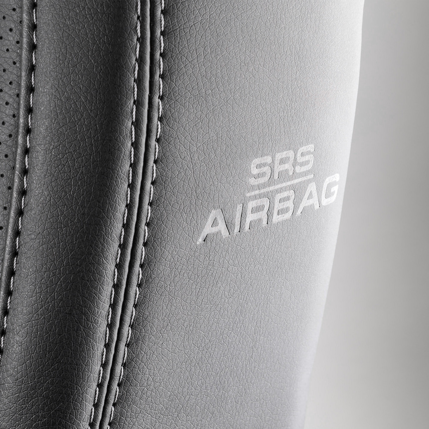 Чехлы на сиденья модельные экокожа VOLKSWAGEN JET-1Sd(03+)40-60 G BK/D.GY