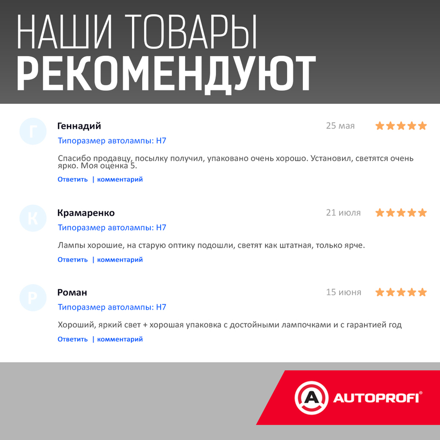 Лампа галогенная STD-H4