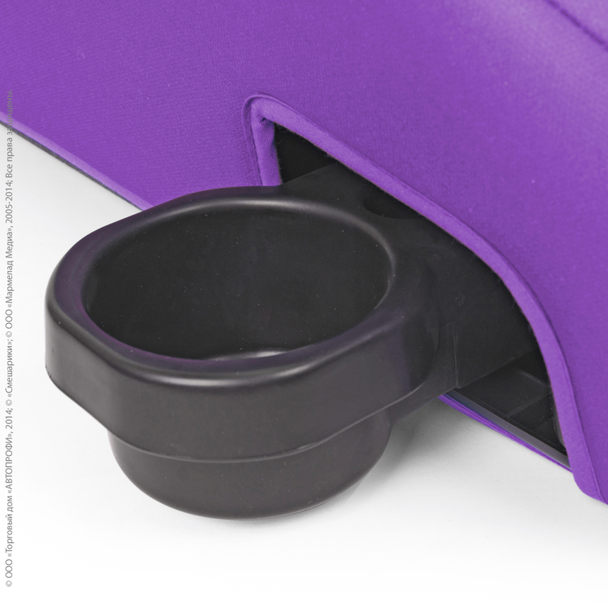 Детское автокресло «Смешарики» SM/DK-400 Ezhik