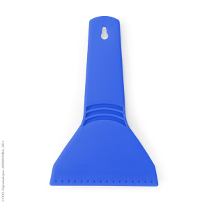 Скребок для снега "AUTOPROFI" SC-1413 BL