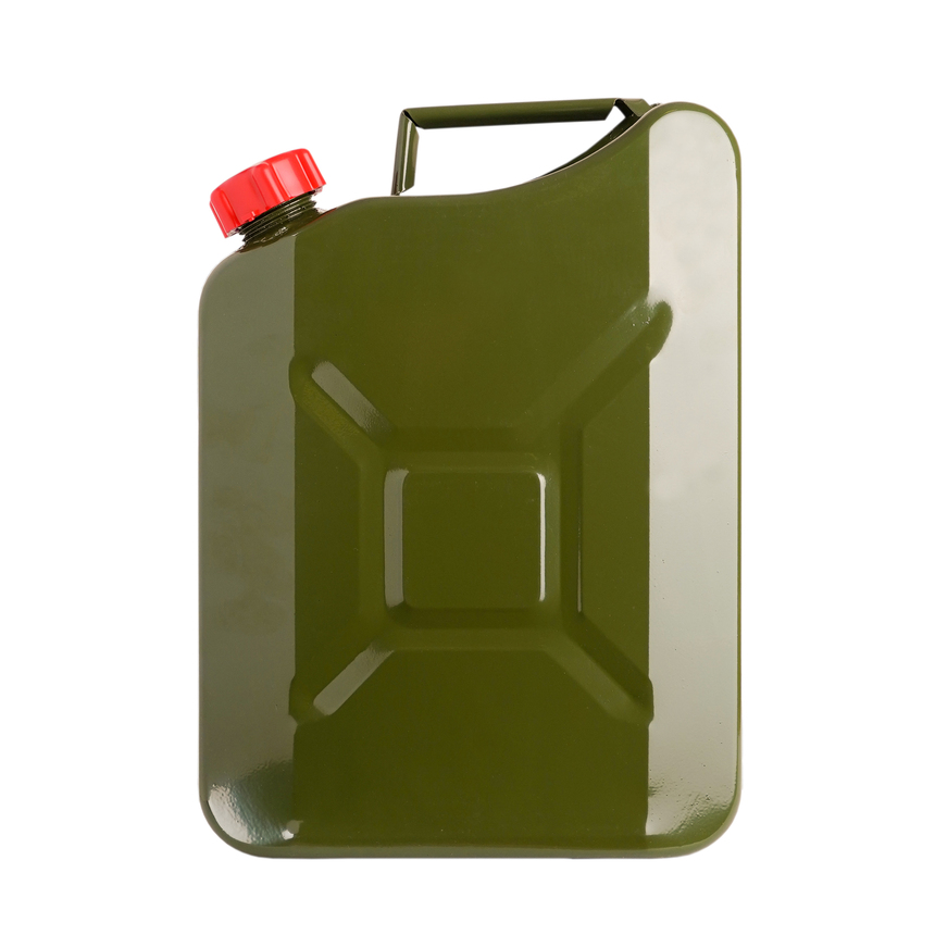 Канистра стальная "AUTOPROFI" KAN-700 (10L)