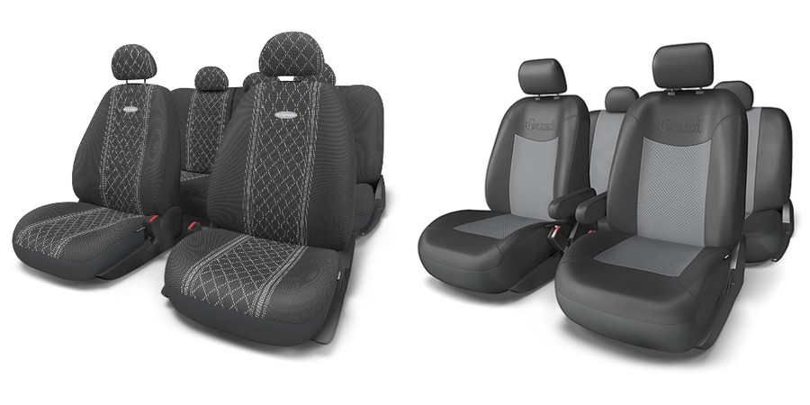 Чехлы для Киа Рио