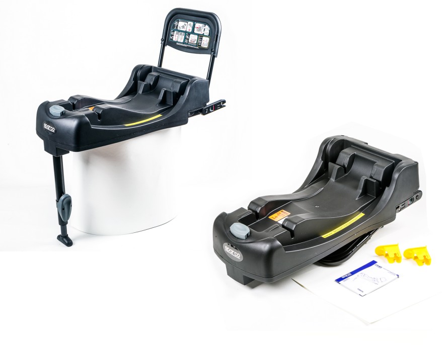 База с креплением IsoFix
