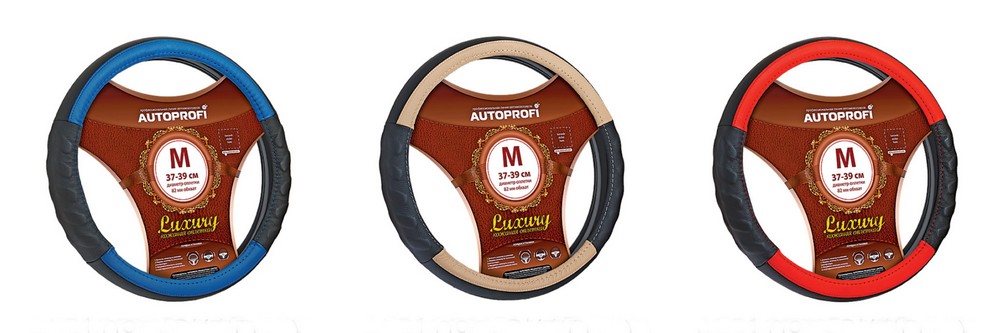 Универсальные оплетки для внедорожников и кроссоверов